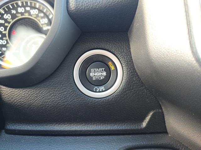 used 2024 Ram 2500 car, priced at $45,999