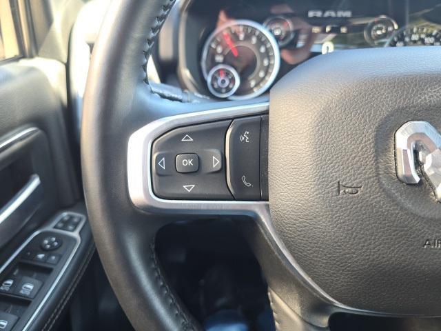 used 2024 Ram 2500 car, priced at $45,999