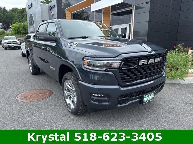 new 2025 Ram 1500 car, priced at $53,193