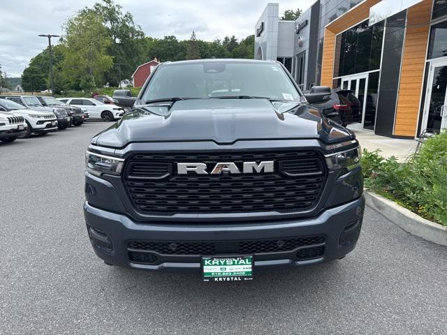 new 2025 Ram 1500 car, priced at $62,020