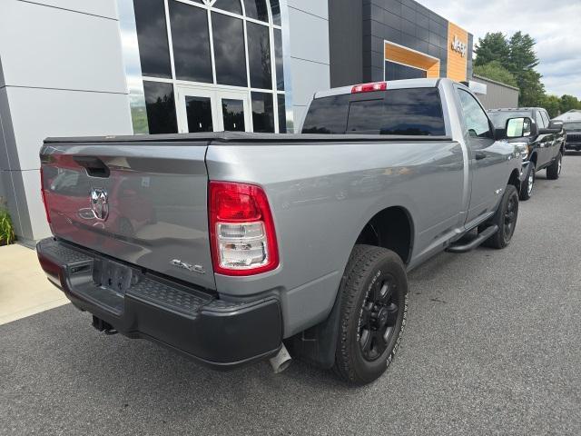 used 2022 Ram 3500 car, priced at $52,999