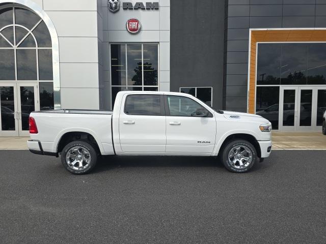 new 2025 Ram 1500 car, priced at $52,796