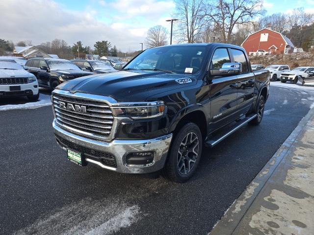 new 2025 Ram 1500 car, priced at $60,694