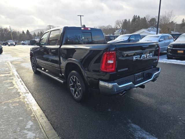 new 2025 Ram 1500 car, priced at $60,694