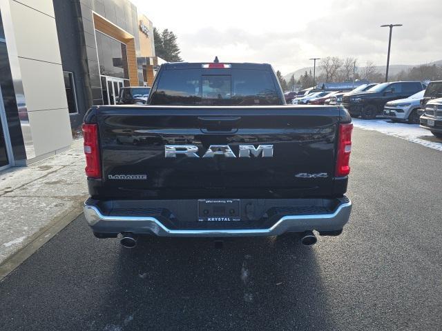 new 2025 Ram 1500 car, priced at $60,694