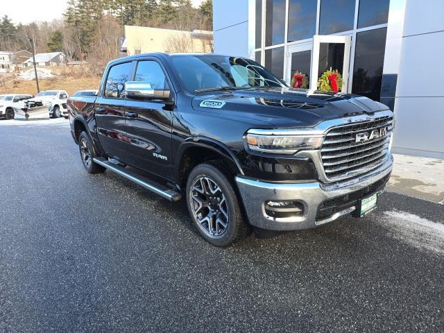 new 2025 Ram 1500 car, priced at $60,694