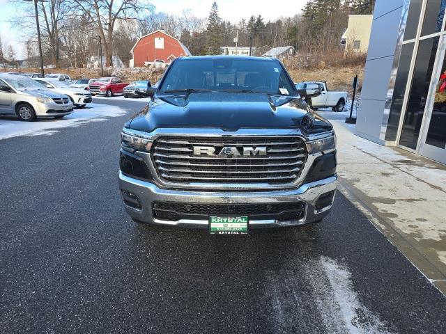 new 2025 Ram 1500 car, priced at $60,694