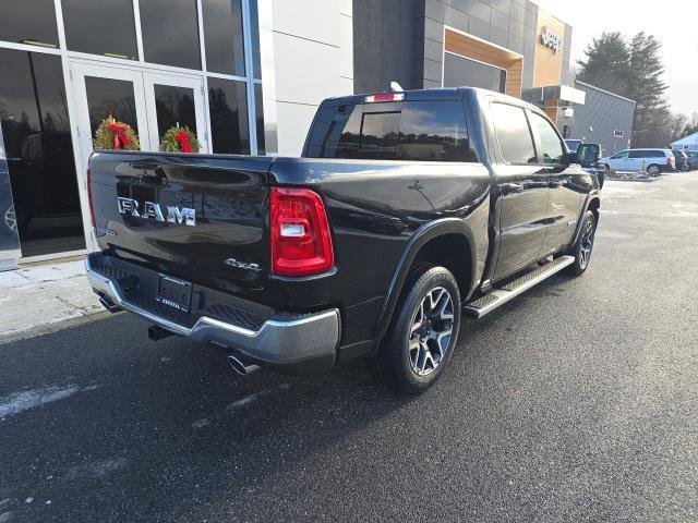 new 2025 Ram 1500 car, priced at $60,694