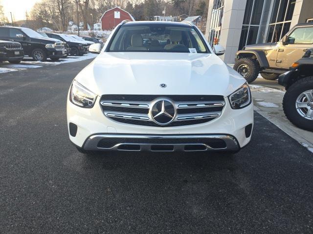 used 2022 Mercedes-Benz GLC 300 car, priced at $35,999