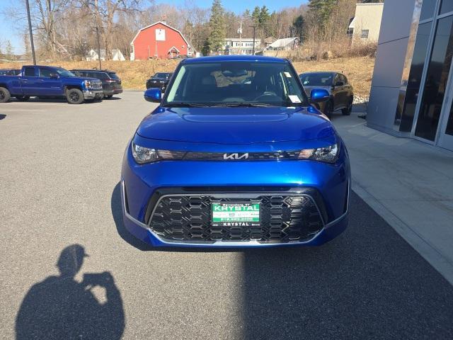 used 2023 Kia Soul car, priced at $21,929