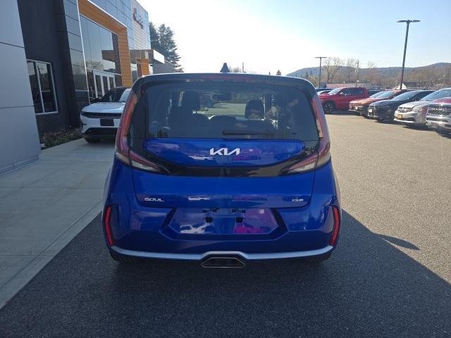 used 2023 Kia Soul car, priced at $21,929