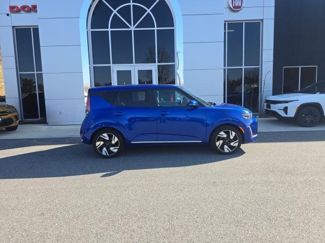used 2023 Kia Soul car, priced at $21,929