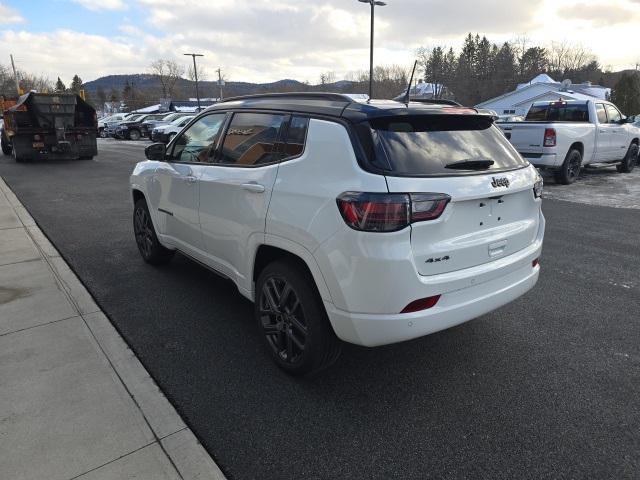 new 2025 Jeep Compass car, priced at $34,835