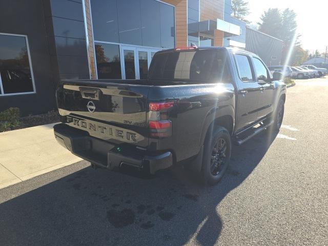 used 2023 Nissan Frontier car, priced at $31,799