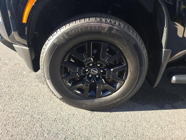 used 2023 Nissan Frontier car, priced at $31,799