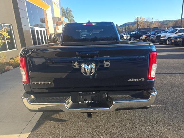 used 2022 Ram 1500 car, priced at $32,499