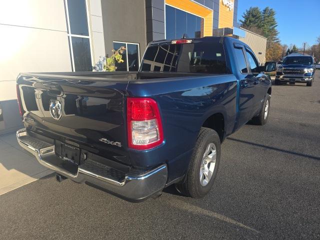 used 2022 Ram 1500 car, priced at $32,499