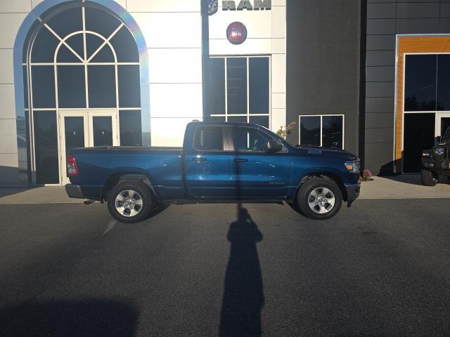 used 2022 Ram 1500 car, priced at $32,499