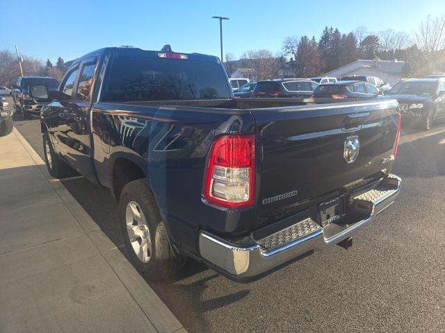 used 2022 Ram 1500 car, priced at $32,499