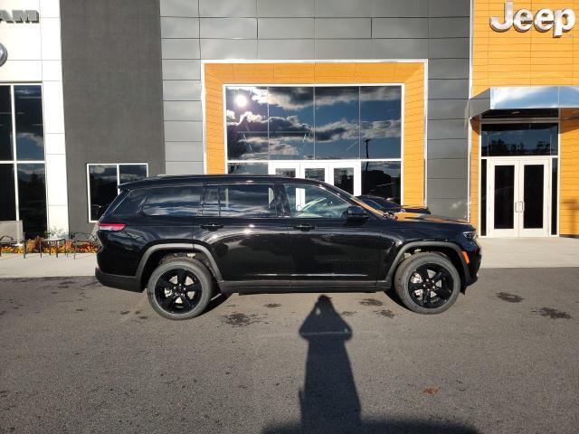 new 2024 Jeep Grand Cherokee L car, priced at $47,802