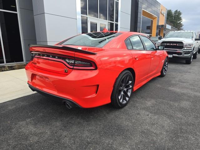 used 2023 Dodge Charger car, priced at $52,999