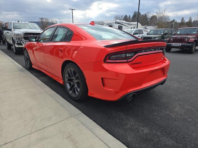 used 2023 Dodge Charger car, priced at $52,999