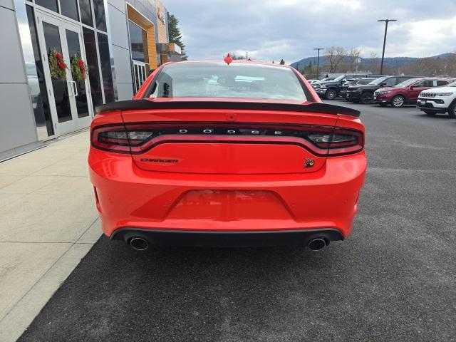 used 2023 Dodge Charger car, priced at $52,999