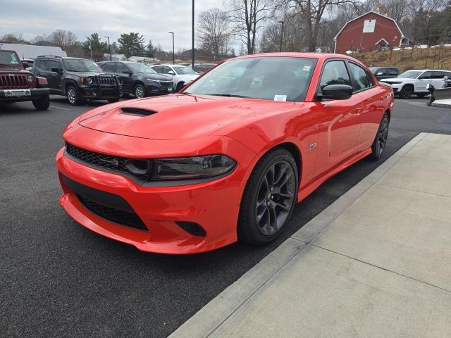 used 2023 Dodge Charger car, priced at $52,999