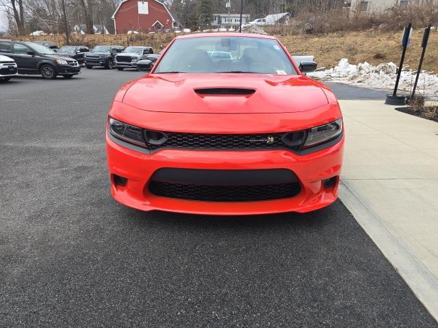 used 2023 Dodge Charger car, priced at $52,999