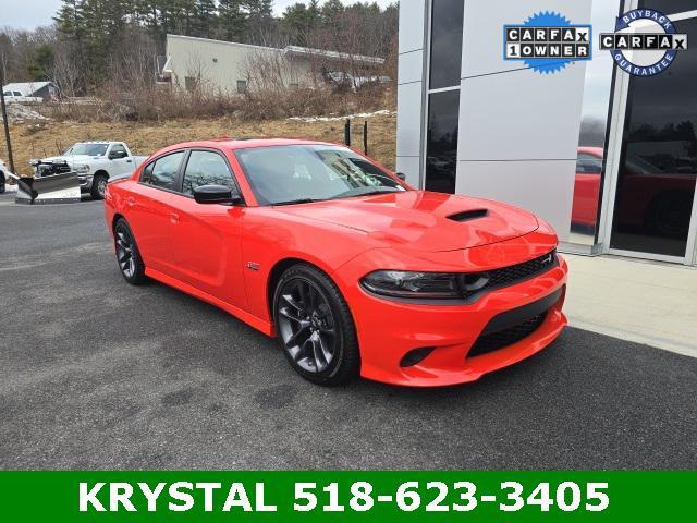 used 2023 Dodge Charger car, priced at $52,999