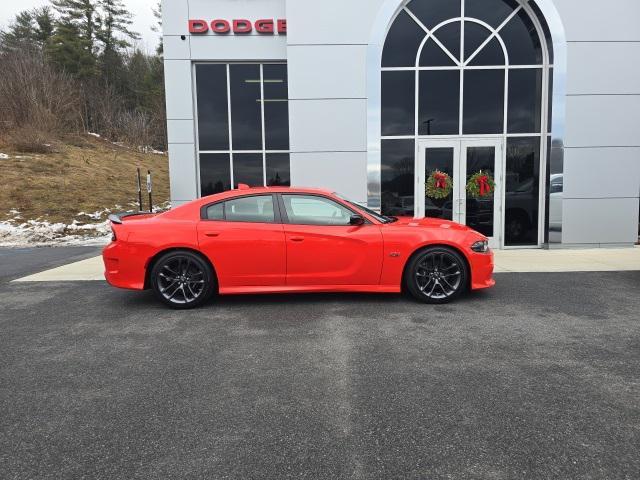 used 2023 Dodge Charger car, priced at $52,999