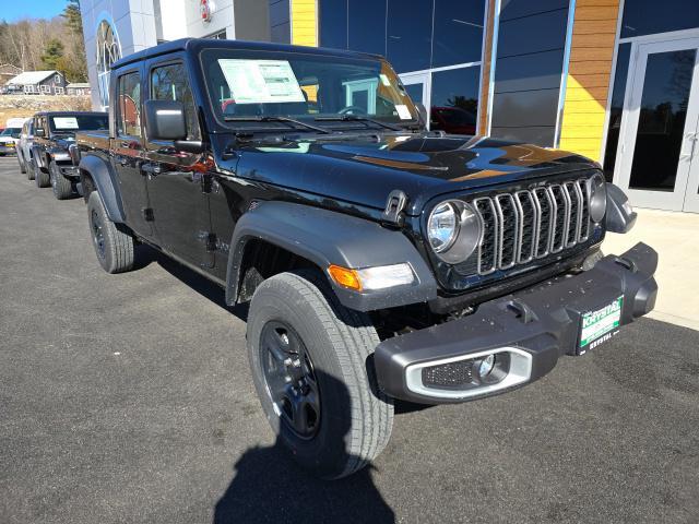new 2024 Jeep Gladiator car, priced at $40,446