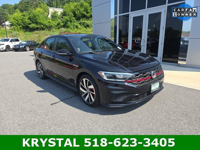 used 2021 Volkswagen Jetta GLI car, priced at $21,999