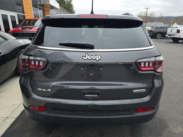 new 2024 Jeep Compass car, priced at $30,815