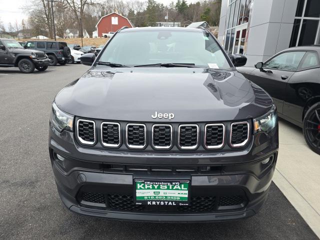 new 2024 Jeep Compass car, priced at $30,815