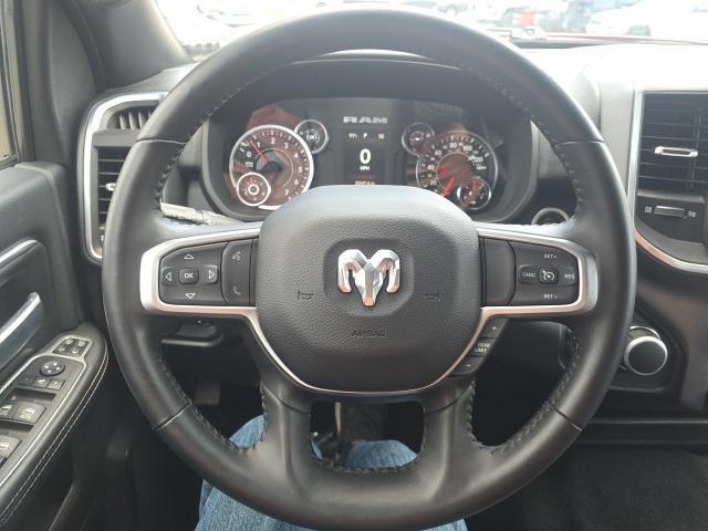 used 2024 Ram 2500 car, priced at $46,999