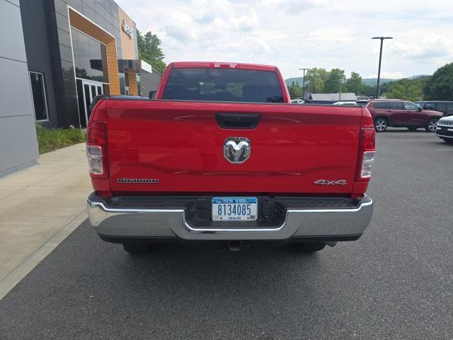 used 2024 Ram 2500 car, priced at $46,999