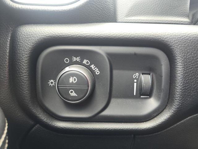 used 2024 Ram 2500 car, priced at $46,999