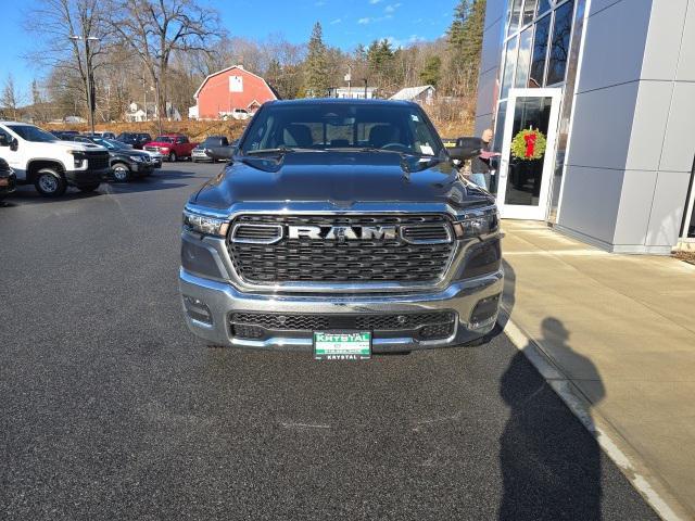 new 2025 Ram 1500 car, priced at $54,623