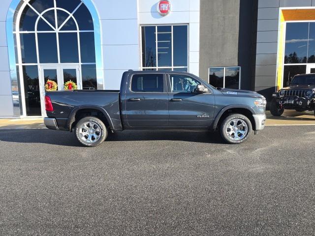 new 2025 Ram 1500 car, priced at $54,623