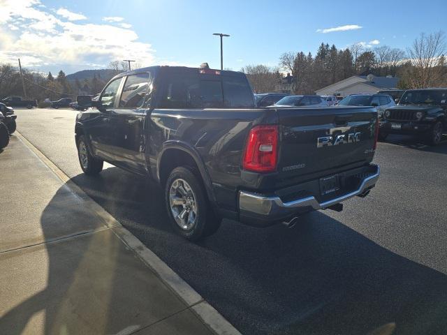 new 2025 Ram 1500 car, priced at $54,623