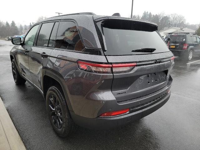 new 2024 Jeep Grand Cherokee car, priced at $43,887