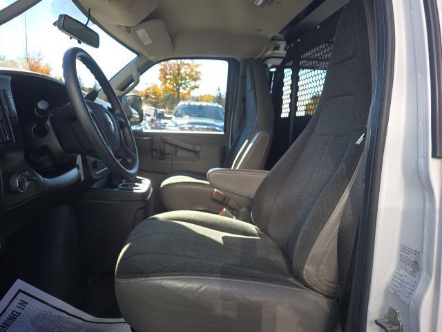 used 2022 Chevrolet Express 2500 car, priced at $34,399