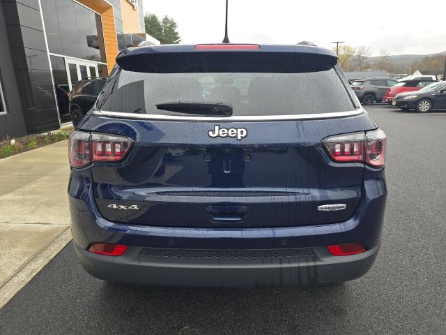 used 2020 Jeep Compass car, priced at $23,599