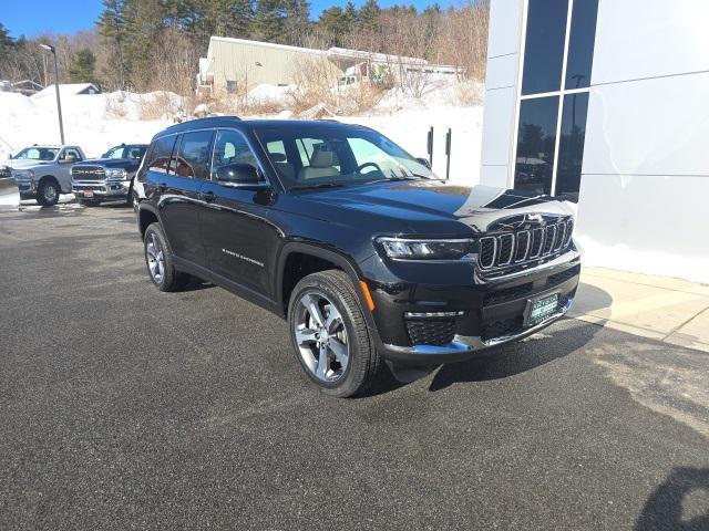 new 2025 Jeep Grand Cherokee L car, priced at $52,035