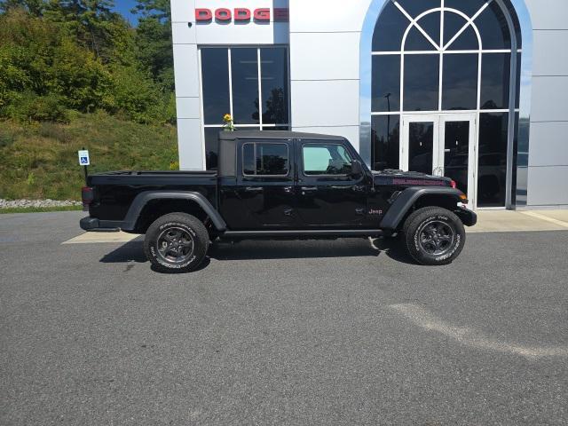used 2021 Jeep Gladiator car, priced at $34,999