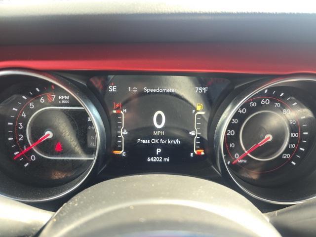 used 2021 Jeep Gladiator car, priced at $34,999