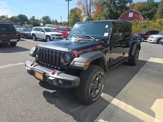 used 2021 Jeep Gladiator car, priced at $34,999