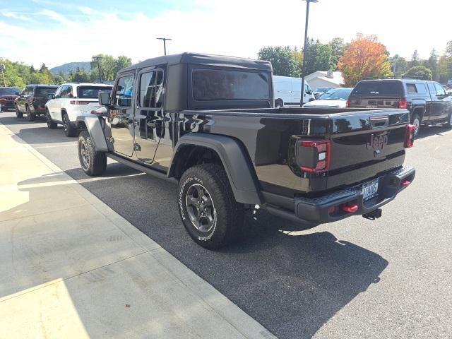 used 2021 Jeep Gladiator car, priced at $34,999