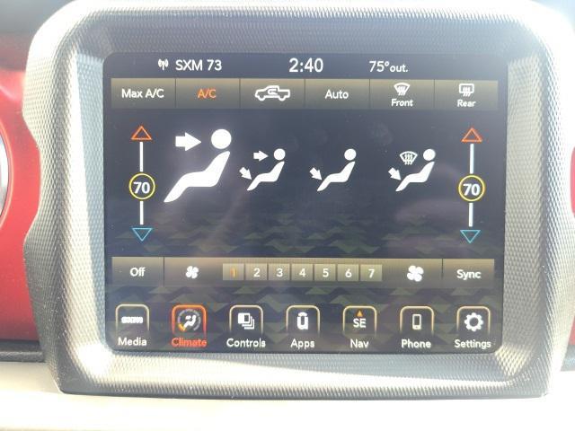 used 2021 Jeep Gladiator car, priced at $34,999